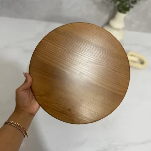 خرید پایه کیک چوبی