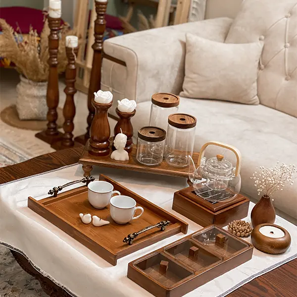 محصولات چوبی