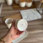 جاقاشق چنگالی دوقلو باکیفیت از فنجون رنگی