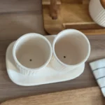 جنس جاقاشق چنگالی دوقلو