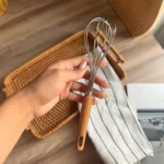 خرید همزن دسته چوبی