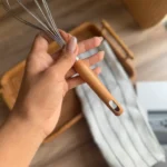 همزن دستی چوبی باکیفیت
