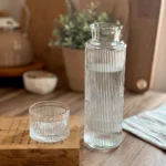 بطری لیوان دار شیاردار