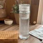 خرید بطری لیوان دار شیاردار